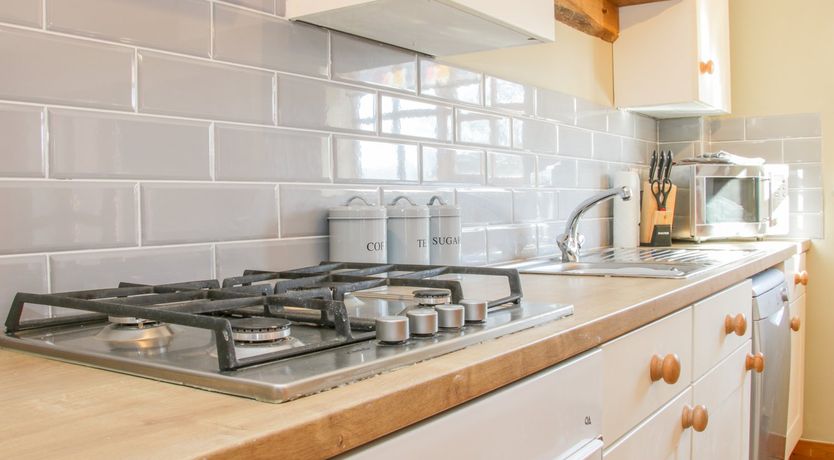 Photo of Old Hall Barn 2