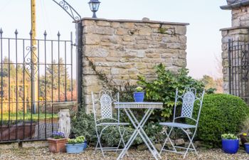 The Byre Holiday Cottage