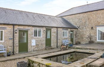 The Byre Holiday Cottage