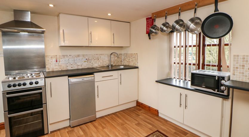 Photo of Curlew Barn