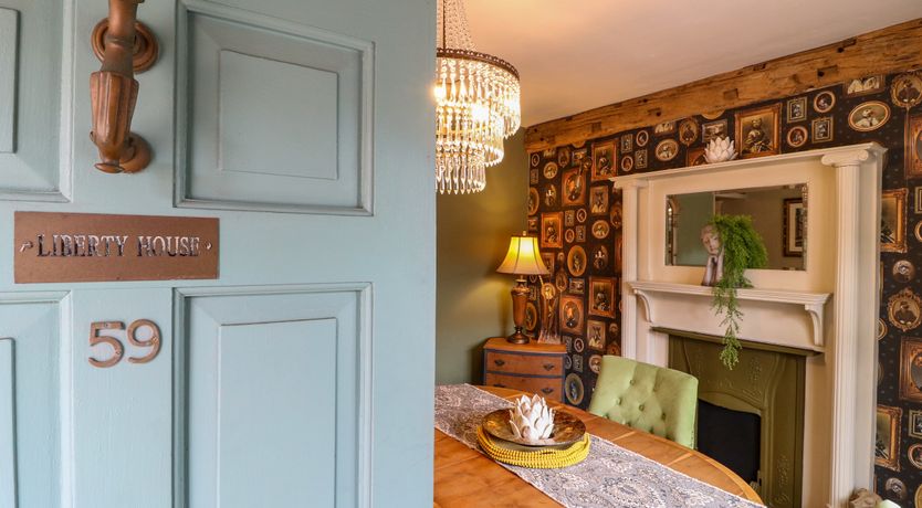 Photo of Liberty House