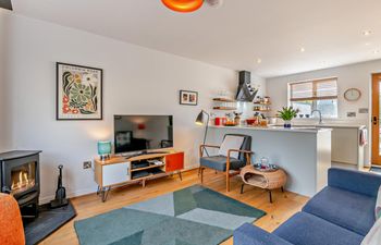 2 Bed in Helmsley Holiday Cottage