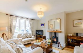 3 Bed in Helmsley Holiday Cottage