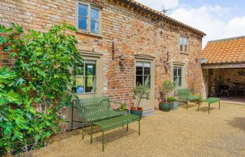 Barn in North Yorkshire Holiday Home