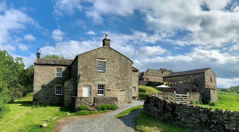 Photo of in Middleham (G0008)