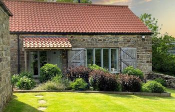 Barn in North Yorkshire Holiday Home