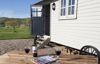 Log Cabin in North Yorkshire Holiday Cottage