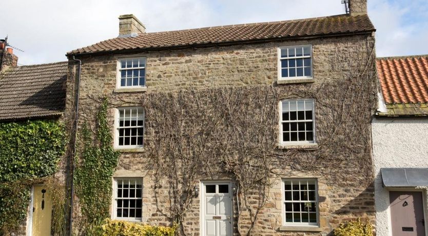 Photo of House in North Yorkshire