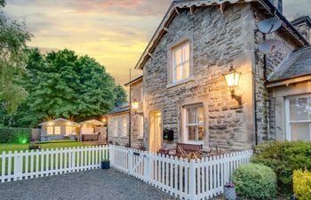 in Wensley Station (G0133) Holiday Cottage
