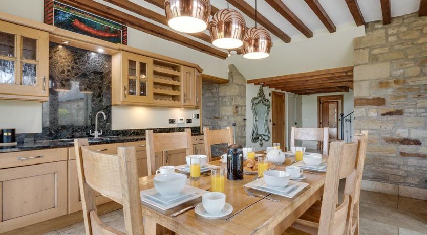 Photo of 5 Bed in Gilling West