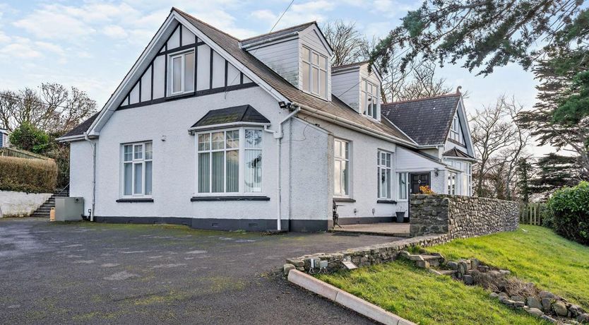 Photo of House in West Wales