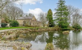 Photo of Barn in North Yorkshire