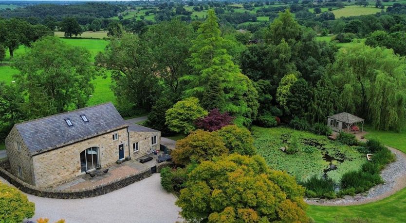 Photo of Barn in North Yorkshire