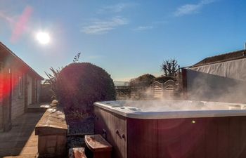 4 Bed in Slingsby Holiday Home