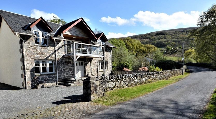 Photo of House in Argyll and Bute