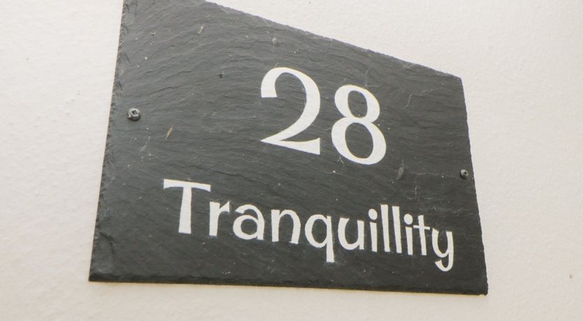 Photo of Tranquillity