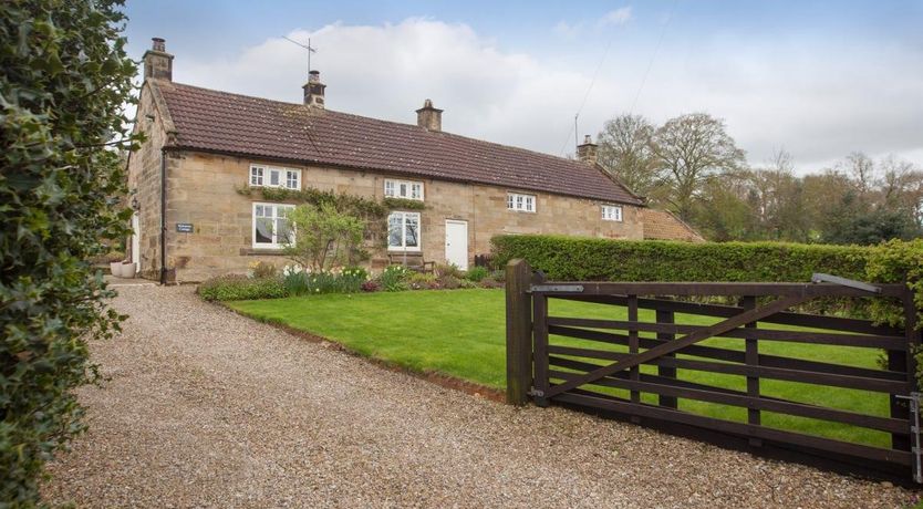 Photo of Cottage in North Yorkshire