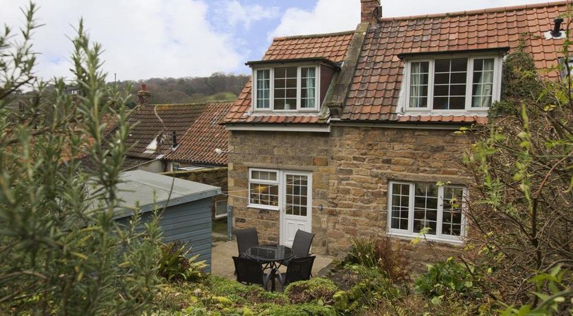 Photo of in Sandsend (G0138)