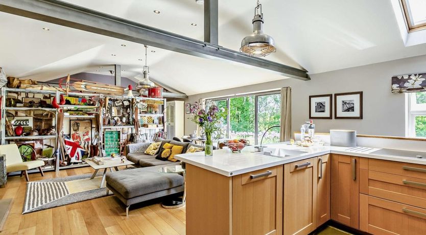 Photo of 2 Bed in Hampsthwaite