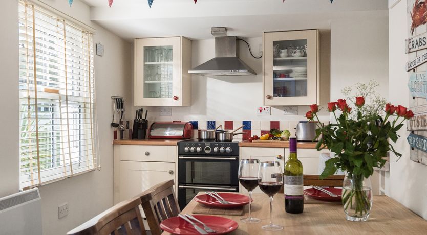 Photo of Thimble Cottage