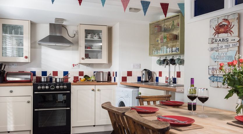 Photo of Thimble Cottage