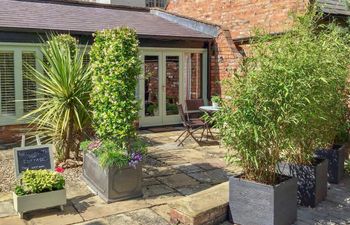The Cottage  @ The Coach House Holiday Cottage