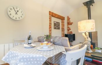 The Dairy Holiday Cottage