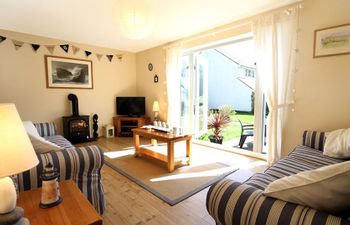 Bwthyn y Mor Holiday Cottage