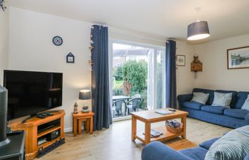 Bwthyn y Mor Holiday Cottage