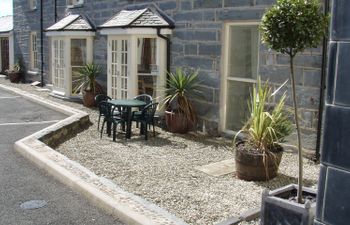 Bwthyn Llechen Apartment