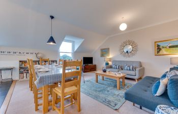 St Edmunds Loft  Apartment