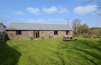 Barn in North Cornwall Holiday Cottage