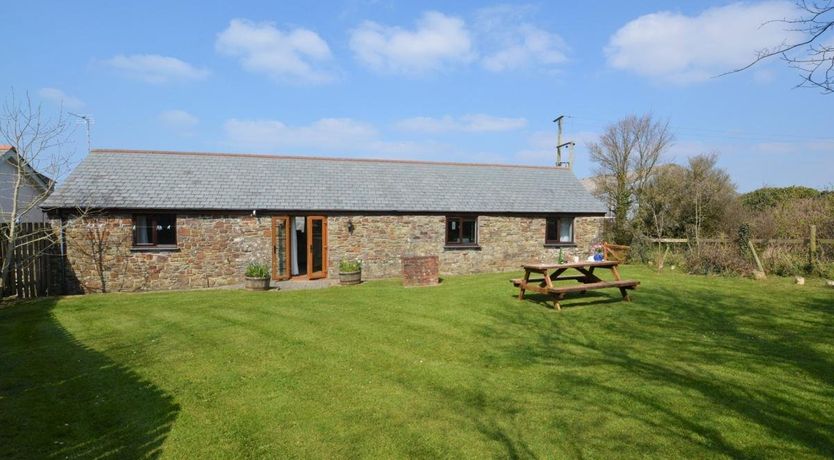 Photo of Barn in North Cornwall