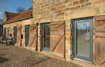 Barn in North Yorkshire Holiday Cottage