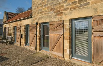 2 Bed in Kirkbymoorside Holiday Cottage