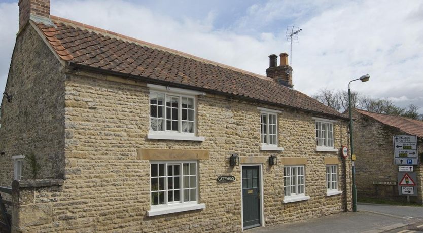 Photo of Cottage in North Yorkshire