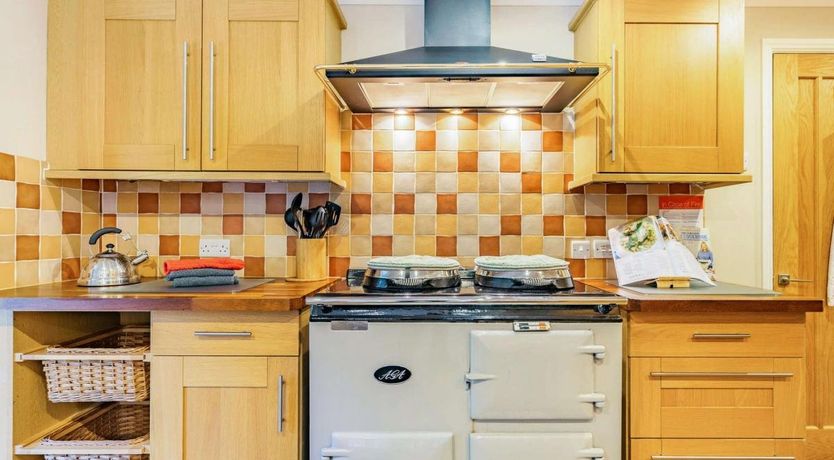 Photo of 4 Bed in Hackforth