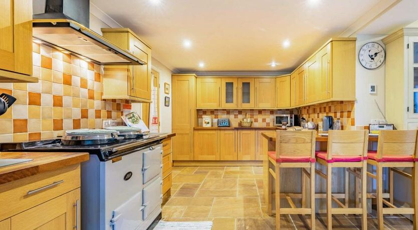 Photo of 4 Bed in Hackforth