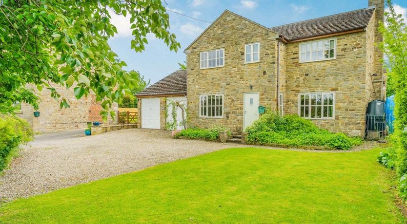 Photo of House in North Yorkshire