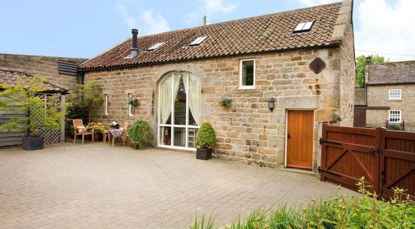 Photo of Barn in North Yorkshire