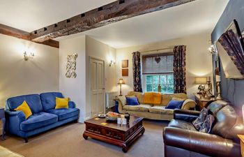 5 Bed in Pickering Holiday Cottage