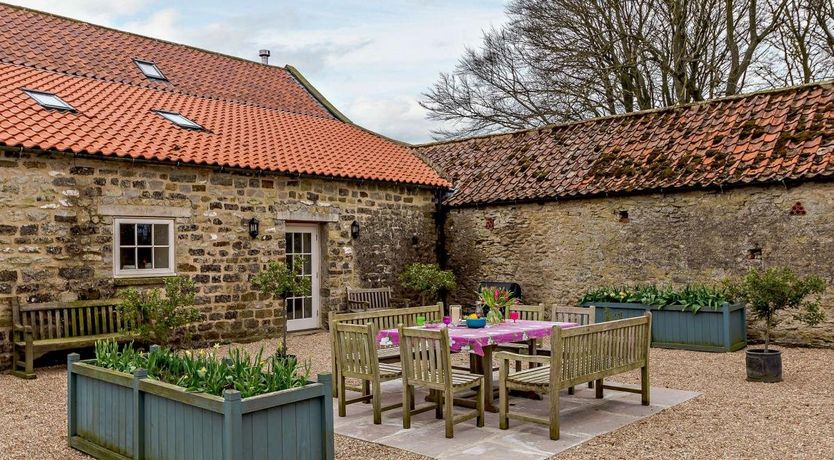 Photo of House in North Yorkshire