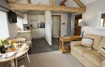 1 Bed in Aldfield Holiday Cottage
