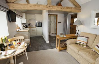 1 Bed in Ripon Holiday Cottage