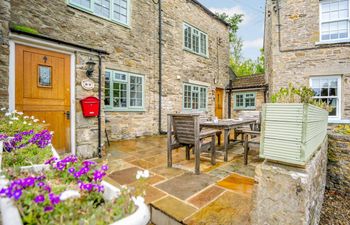 2 Bed in Harmby Nr Leyburn Holiday Cottage