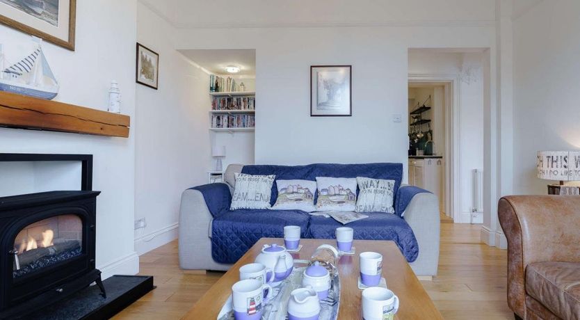 Photo of in Robin Hoods Bay (G0167)
