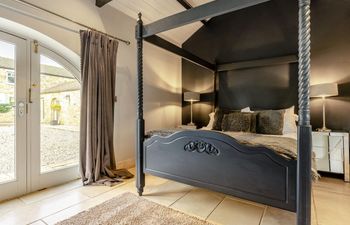 1 Bed in Richmond Holiday Cottage