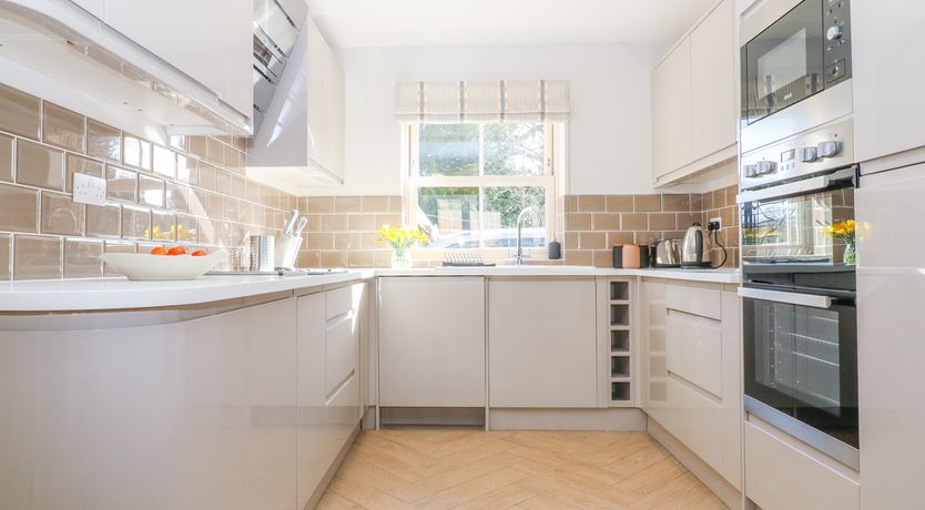 Photo of Poets Corner