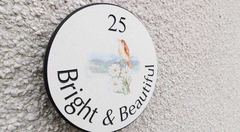 Photo of Bright and Beautiful