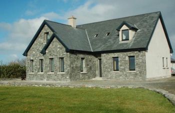 Omey Lodge Claddaghduff Holiday Cottage